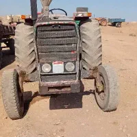 تراکتور ۷۹ همرا بایک تریلی نو