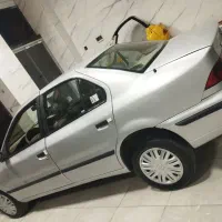 سمند ال ایکس مدل 1384|خودرو سواری و وانت|سنندج, |دیوار