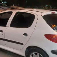 پژو206مدل97تیپ2