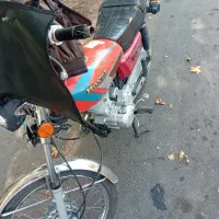 م.تورسیگلت هندا125 تگتاز فوری|موتورسیکلت|اندیشه, اندیشه فاز ۲|دیوار