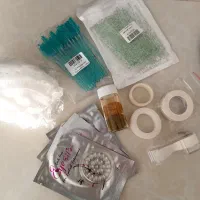 متریال اکستنشن مژه|آرایشی، بهداشتی، درمانی|کرج, شهرک علی ابن ابیطالب (کوثر)|دیوار