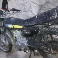 موتور مزایدهای|موتورسیکلت|بوشهر, |دیوار