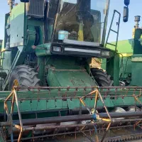 کمباین جاندیر مدل ۸۳|خودرو سنگین|کرمانشاه, |دیوار