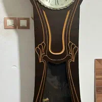 ساعت ایستاده