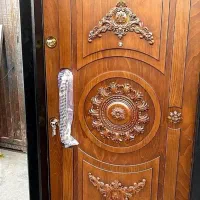 درب ضدسرقت کلاسیک مدل هاکان