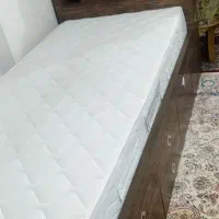 تخت دونفره وتکنفره باکس دار یک شکل|تخت و سرویس خواب|گرگان, |دیوار