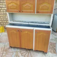 کابینت وگاز