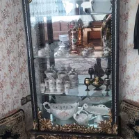 بوفه بزرگ|بوفه، ویترین، کنسول|سنندج, |دیوار