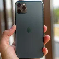 گوشی آیفون iphone 11 pro تمیز بدون خط و‌خش