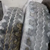 لاستیک ۱۰۰۰/۲۰ دنا سالم در حد ۵۰ درصد