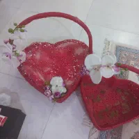 باکس گل سبد بله برون|صنایع دستی و سایر لوازم تزئینی|اهواز, فاز ۱ پادادشهر|دیوار