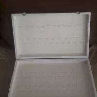 جعبه قاشق چنگال نو