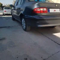 سمند ای اف سون مدل ۹۷ بدون رنگ|خودرو سواری و وانت|فلاورجان, |دیوار