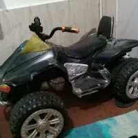 ماشین چهار چرخ