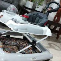 روروئک بسیار تمیز|اسباب و اثاث بچه|فردیس, شهرک ناز|دیوار