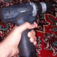 دریل شارژی مدل VR12|ماشین‌آلات صنعتی|سنقر, |دیوار