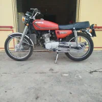 موتور سی دی آی 125