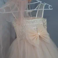 لباس عروس ومجلس بچه گانه|لباس|سیرجان, |دیوار