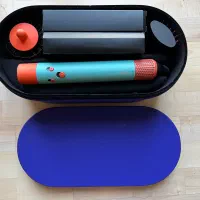 سشوار دایسون airwrap|آرایشی، بهداشتی، درمانی|تهران, ظفر|دیوار