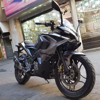 rs200|موتورسیکلت|تهران, تجریش|دیوار