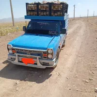 وانت نیسان کرایه ای|خدمات حمل و نقل|آباده, |دیوار