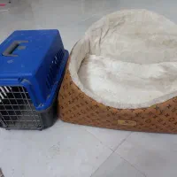 دوشک باکس نگهداری حیوانات