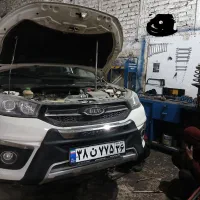 جلوبندی بلبرینگ ترمز تنظیم فرمان