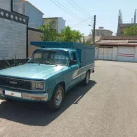 وانت مزدا 1600، مدل ۱۳۷۰