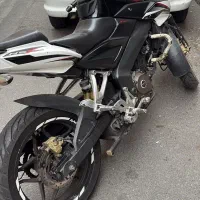 ns 200 مدل 95|موتورسیکلت|تهران, توحید|دیوار