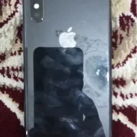 iPhone X  normal|موبایل|قم, باجک دو|دیوار