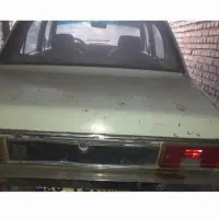 پیکان سواری مدل ۷۴دنده ای رنگ سفید بنزینی گازمایع|خودرو سواری و وانت|قائم‌شهر, |دیوار