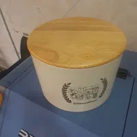 سرویس سطل جای حبوبات و برنج