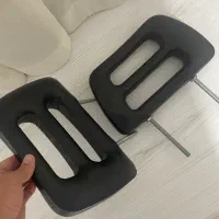 پشت سری اسپورت یک جفت|قطعات یدکی و لوازم جانبی|میانه, |دیوار