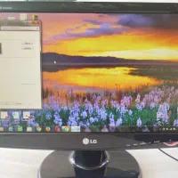 مانیتور ال جی 19