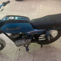 سوزوکی ax100 بازسازی شده