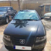 سمند سورن پلاس EF7