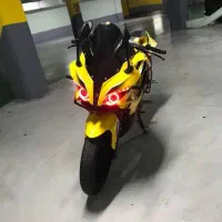 rs200|موتورسیکلت|ماهدشت, |دیوار