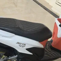 کویر s2 طرح کلیک|موتورسیکلت|تهران, جنت‌آباد جنوبی|دیوار