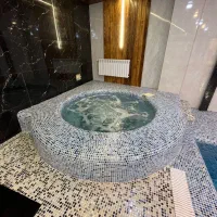 ویلا استخردار دوبلکس مدرن|اجارهٔ کوتاه‌مدت ویلا و باغ|فومن, |دیوار