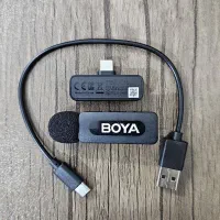 میکروفون boya v10