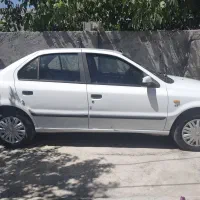 سمند LX EF7، مدل ۱۳۹۶