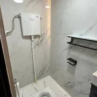 ماربل شیت بین کابینت ماربل سرویس فضای ازمایشگاهی