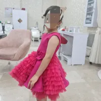 پیراهن مجلسی دخترانه