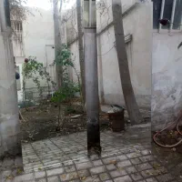 دوعدد اینه بدون قاب 1متر 65سانت در 66سانت