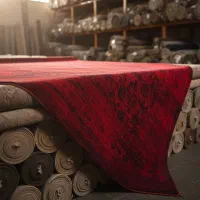 فرش های دستبافت گونه|فرش|یزد, |دیوار