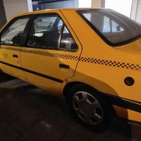 خودروتاکسی پژو|خودرو سواری و وانت|پردیس, فاز ۶|دیوار