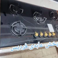 گاز رومیزی فول پنج شعله|اجاق گاز و لوازم برقی پختوپز|فردیس, شهرک سپاه|دیوار