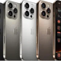 فروش طرح آیفون ۱۶ پرومکس