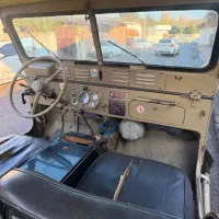 جیپ کاام ۱۳۶۲|خودرو کلاسیک|سلمان‌شهر, |دیوار