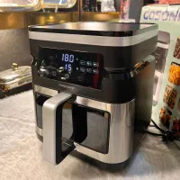 سرخ کن بدون روغن|اجاق گاز و لوازم برقی پختوپز|قرچک, زیبا شهر|دیوار